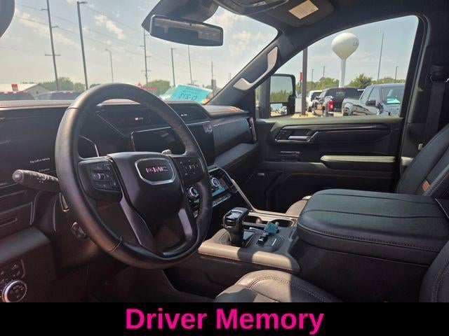 2024 GMC Sierra 1500 Crew Cab Standard Box 4-Wheel Drive AT4