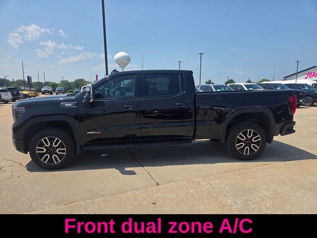 2024 GMC Sierra 1500 Crew Cab Standard Box 4-Wheel Drive AT4