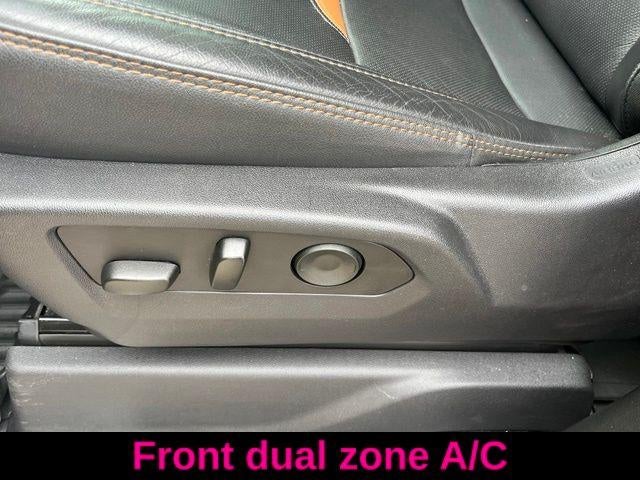 2024 GMC Sierra 1500 Crew Cab Short Box 4-Wheel Drive AT4