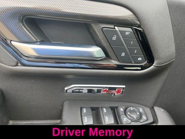 2024 GMC Sierra 1500 Crew Cab Short Box 4-Wheel Drive AT4