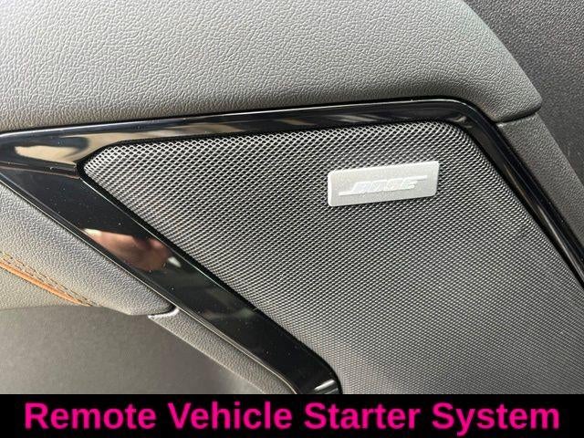 2024 GMC Sierra 1500 Crew Cab Short Box 4-Wheel Drive AT4