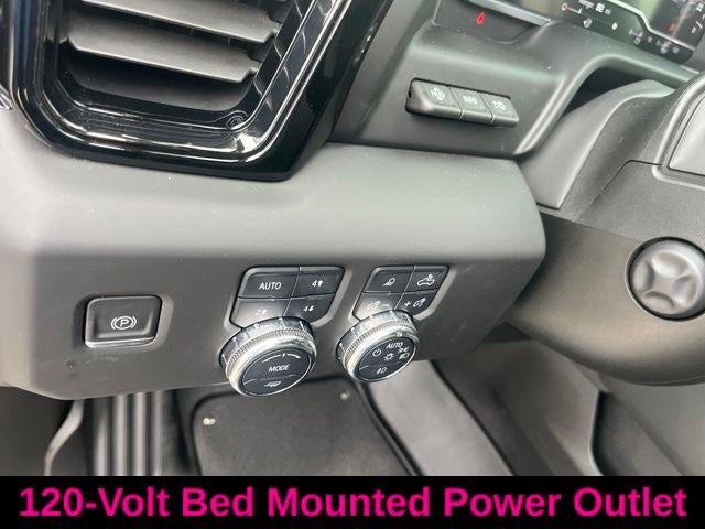2024 GMC Sierra 1500 Crew Cab Short Box 4-Wheel Drive AT4
