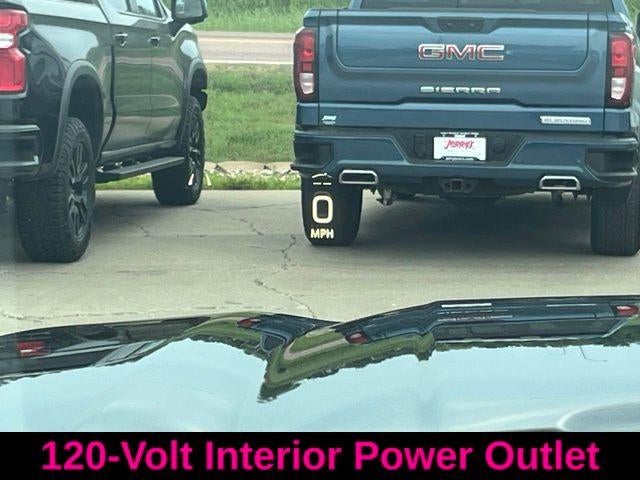 2024 GMC Sierra 1500 Crew Cab Short Box 4-Wheel Drive AT4