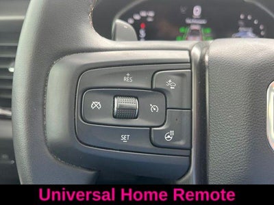 2024 GMC Sierra 1500 Crew Cab Short Box 4-Wheel Drive AT4