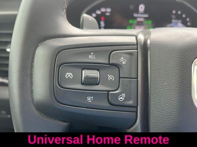 2024 GMC Sierra 1500 Crew Cab Short Box 4-Wheel Drive AT4