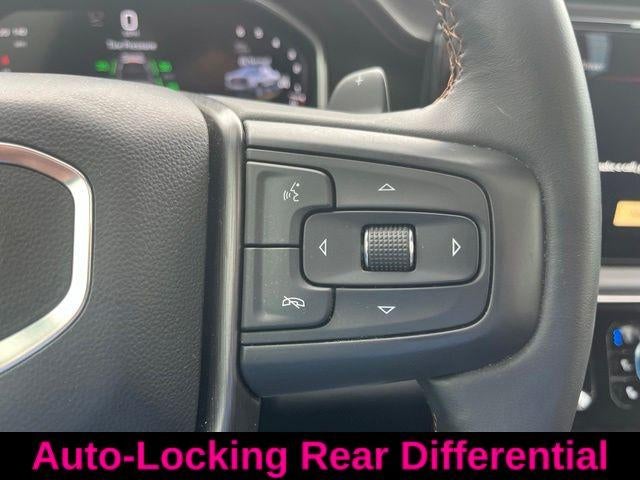 2024 GMC Sierra 1500 Crew Cab Short Box 4-Wheel Drive AT4