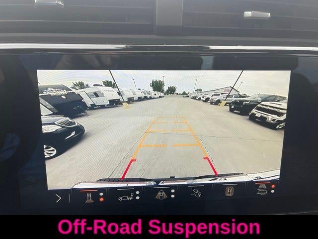 2024 GMC Sierra 1500 Crew Cab Short Box 4-Wheel Drive AT4