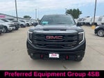 2024 GMC Sierra 1500 Crew Cab Short Box 4-Wheel Drive AT4