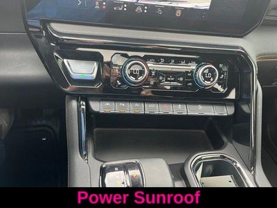 2024 GMC Sierra 1500 Crew Cab Short Box 4-Wheel Drive AT4