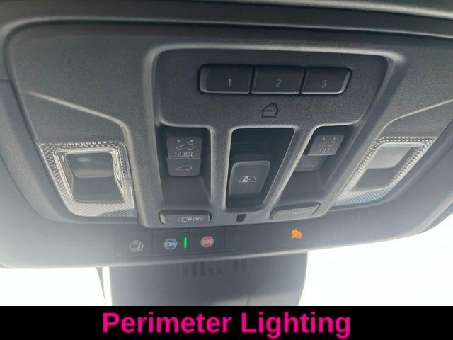 2024 GMC Sierra 1500 Crew Cab Short Box 4-Wheel Drive AT4