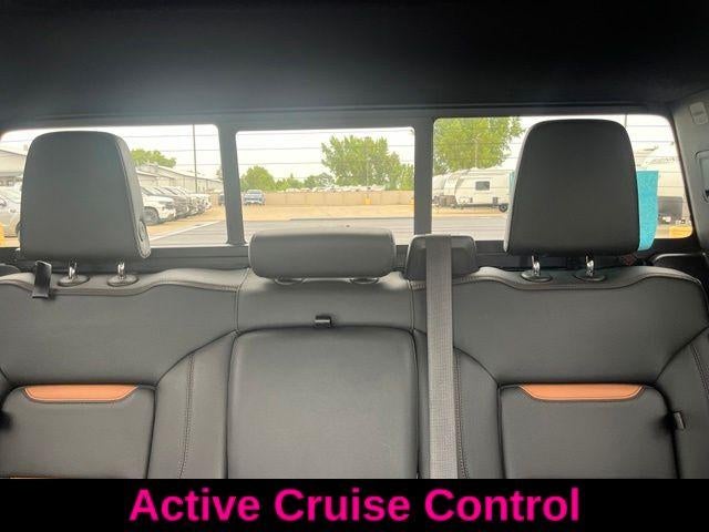 2024 GMC Sierra 1500 Crew Cab Short Box 4-Wheel Drive AT4