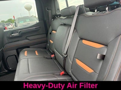 2024 GMC Sierra 1500 Crew Cab Short Box 4-Wheel Drive AT4
