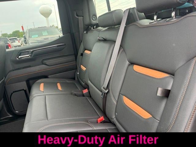 2024 GMC Sierra 1500 Crew Cab Short Box 4-Wheel Drive AT4