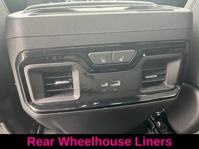 2024 GMC Sierra 1500 Crew Cab Short Box 4-Wheel Drive AT4