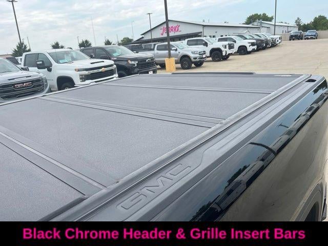 2024 GMC Sierra 1500 Crew Cab Short Box 4-Wheel Drive AT4