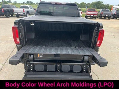 2024 GMC Sierra 1500 Crew Cab Short Box 4-Wheel Drive AT4