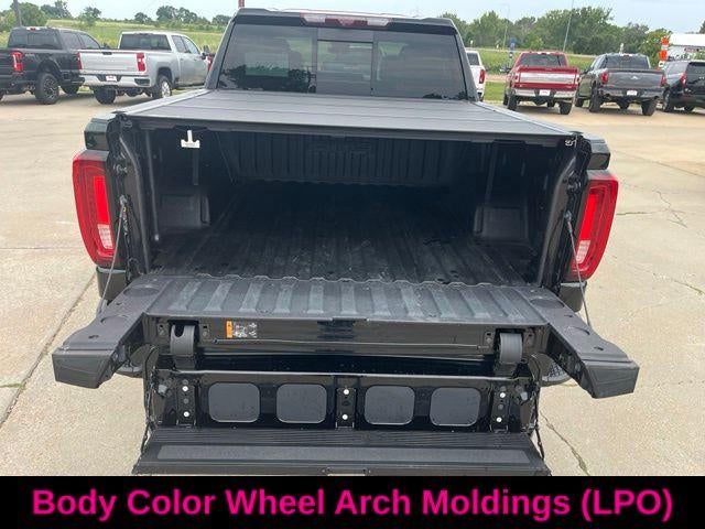 2024 GMC Sierra 1500 Crew Cab Short Box 4-Wheel Drive AT4
