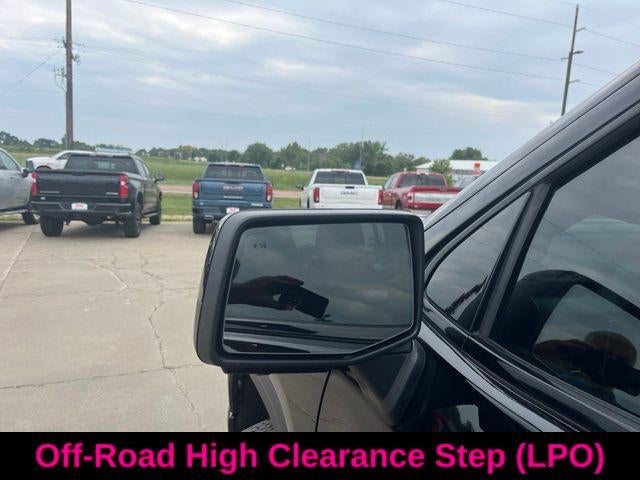 2024 GMC Sierra 1500 Crew Cab Short Box 4-Wheel Drive AT4