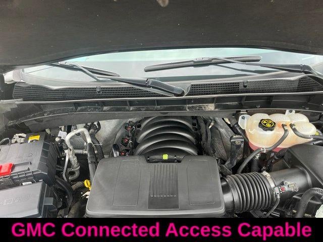 2024 GMC Sierra 1500 Crew Cab Short Box 4-Wheel Drive AT4
