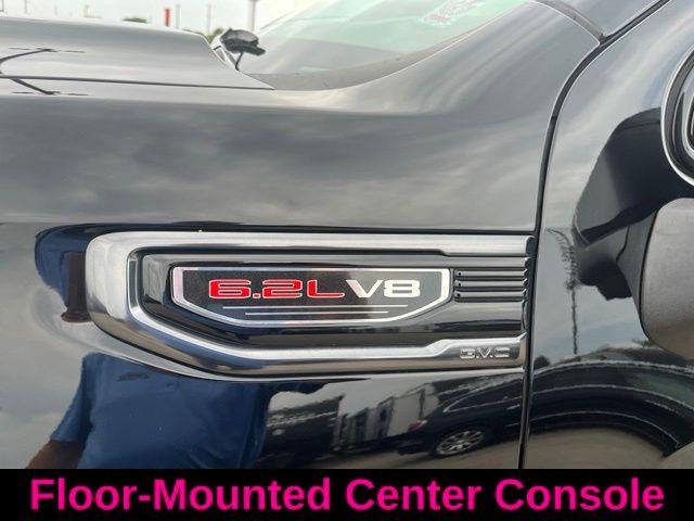 2024 GMC Sierra 1500 Crew Cab Short Box 4-Wheel Drive AT4