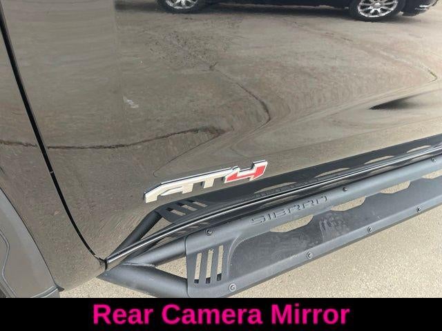 2024 GMC Sierra 1500 Crew Cab Short Box 4-Wheel Drive AT4