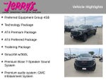 2024 GMC Sierra 1500 Crew Cab Short Box 4-Wheel Drive AT4