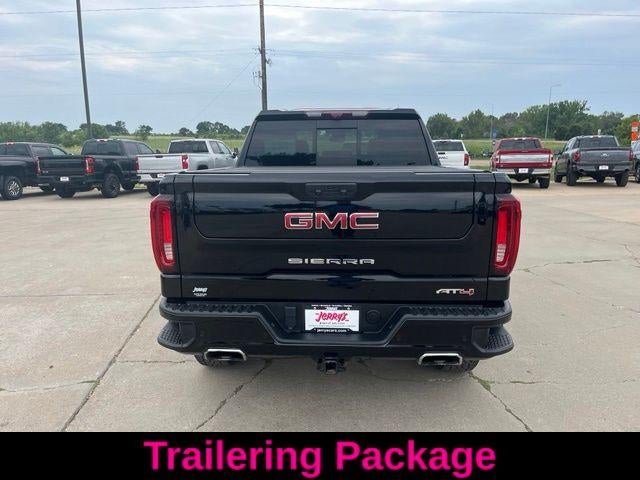 2024 GMC Sierra 1500 Crew Cab Short Box 4-Wheel Drive AT4