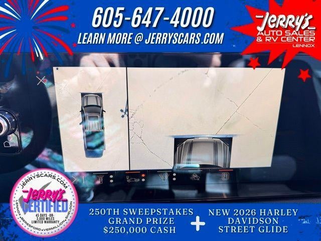 2024 GMC Sierra 1500 Crew Cab Short Box 4-Wheel Drive AT4