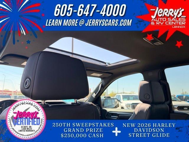 2024 GMC Sierra 1500 Crew Cab Short Box 4-Wheel Drive AT4