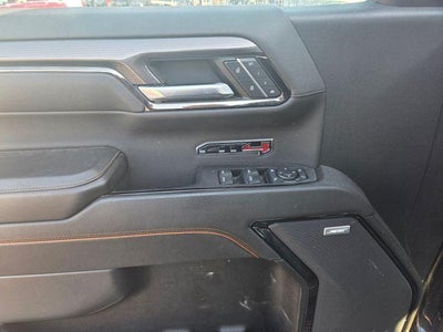 2023 GMC Sierra 1500 Crew Cab Short Box 4-Wheel Drive AT4