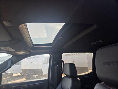 2023 GMC Sierra 1500 Crew Cab Short Box 4-Wheel Drive AT4