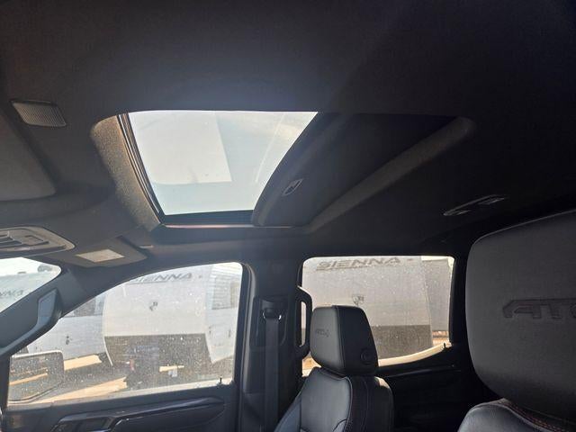 2023 GMC Sierra 1500 Crew Cab Short Box 4-Wheel Drive AT4