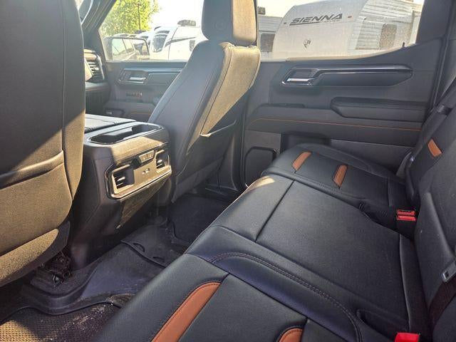 2023 GMC Sierra 1500 Crew Cab Short Box 4-Wheel Drive AT4