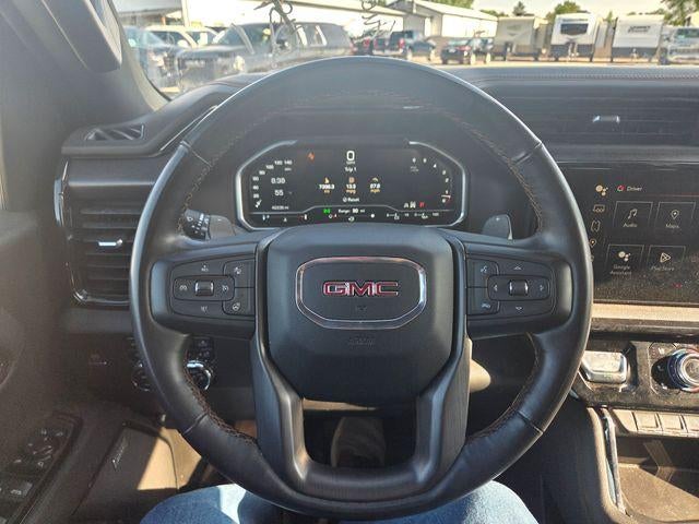 2023 GMC Sierra 1500 Crew Cab Short Box 4-Wheel Drive AT4