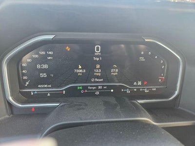 2023 GMC Sierra 1500 Crew Cab Short Box 4-Wheel Drive AT4