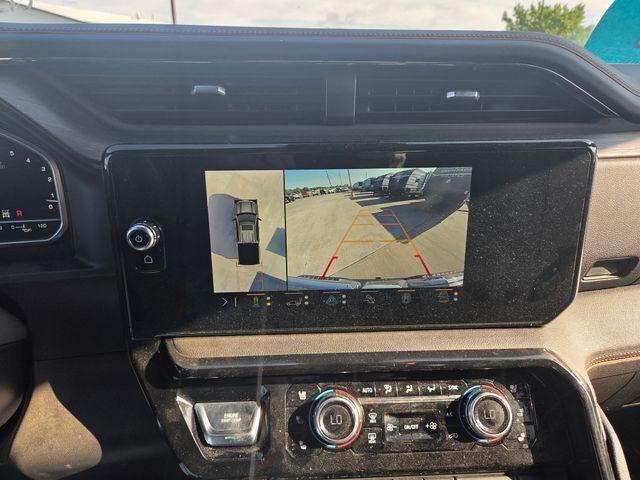 2023 GMC Sierra 1500 Crew Cab Short Box 4-Wheel Drive AT4