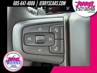 2023 GMC Sierra 1500 Crew Cab Short Box 4-Wheel Drive AT4