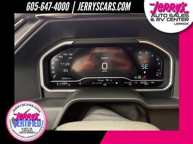2023 GMC Sierra 1500 Crew Cab Short Box 4-Wheel Drive AT4