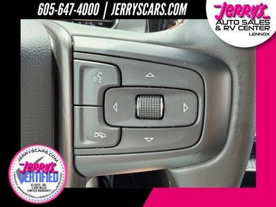 2023 GMC Sierra 1500 Crew Cab Short Box 4-Wheel Drive AT4