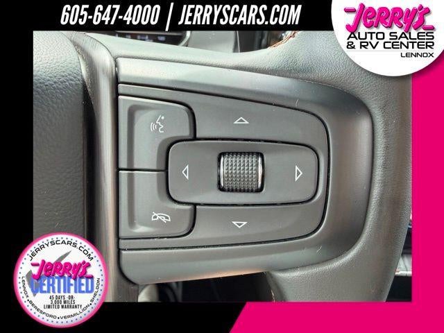 2023 GMC Sierra 1500 Crew Cab Short Box 4-Wheel Drive AT4