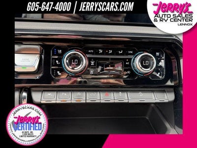 2023 GMC Sierra 1500 Crew Cab Short Box 4-Wheel Drive AT4