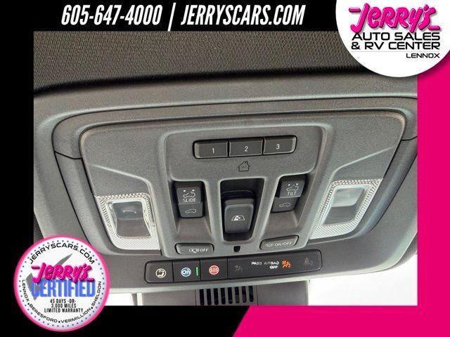 2023 GMC Sierra 1500 Crew Cab Short Box 4-Wheel Drive AT4