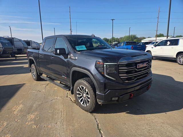 2023 GMC Sierra 1500 Crew Cab Short Box 4-Wheel Drive AT4
