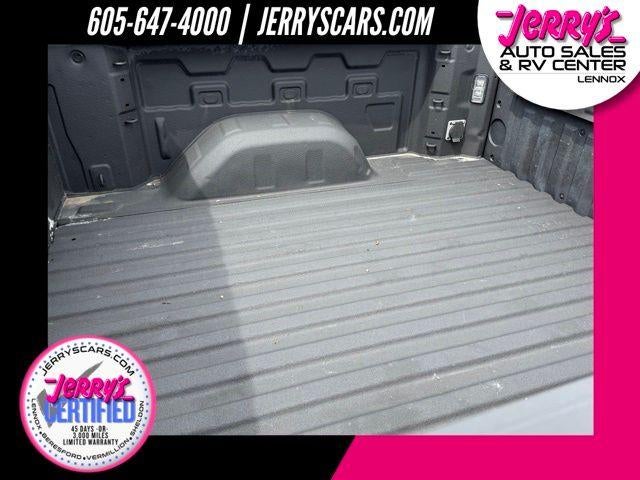 2023 GMC Sierra 1500 Crew Cab Short Box 4-Wheel Drive AT4