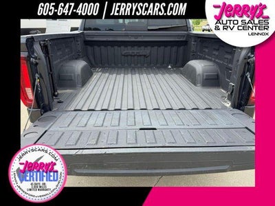 2023 GMC Sierra 1500 Crew Cab Short Box 4-Wheel Drive AT4