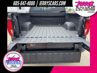 2023 GMC Sierra 1500 Crew Cab Short Box 4-Wheel Drive AT4