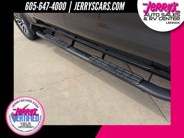 2023 GMC Sierra 1500 Crew Cab Short Box 4-Wheel Drive AT4