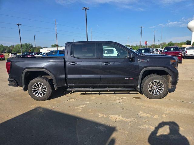 2023 GMC Sierra 1500 Crew Cab Short Box 4-Wheel Drive AT4