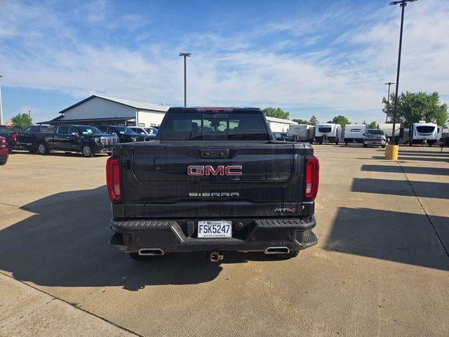 2023 GMC Sierra 1500 Crew Cab Short Box 4-Wheel Drive AT4