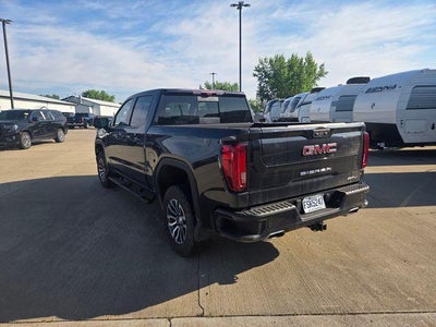 2023 GMC Sierra 1500 Crew Cab Short Box 4-Wheel Drive AT4